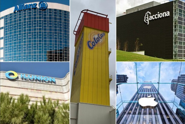 Allianz, ILUNION, ColaCao, Acciona y Apple destacan en el ranking de diversidad en redes sociales
