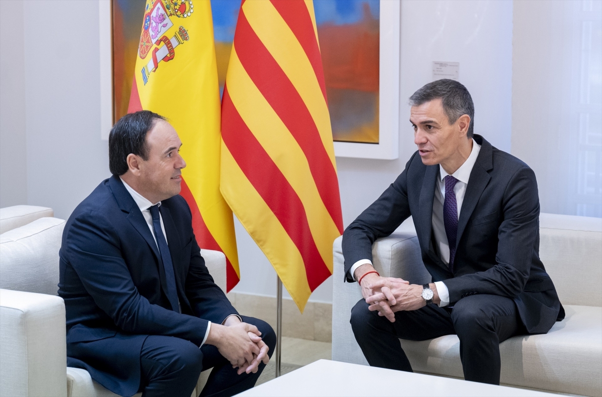 Llorca celebra que el Gobierno 
