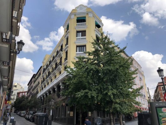 Ibervalles continúa comprando acciones de la socimi Inversa Prime y llega al 25,85% de su capital