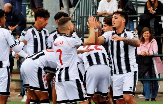 El Castellón B obtiene la plaza del Tarazona y seguirá en Segunda RFEF