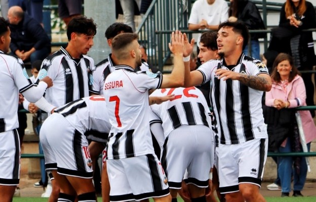 El Castellón B obtiene la plaza del Tarazona y seguirá en Segunda RFEF