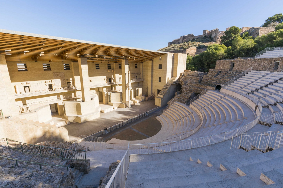 La Conselleria de Cultura inicia las actuaciones para recuperar el aforo del Teatro Romano de Sagunto