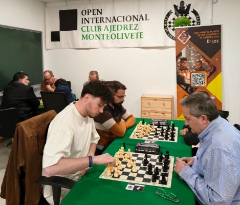 Russafa organiza el primer torneo profesional de ajedrez para acercar este deporte a los barrios de València