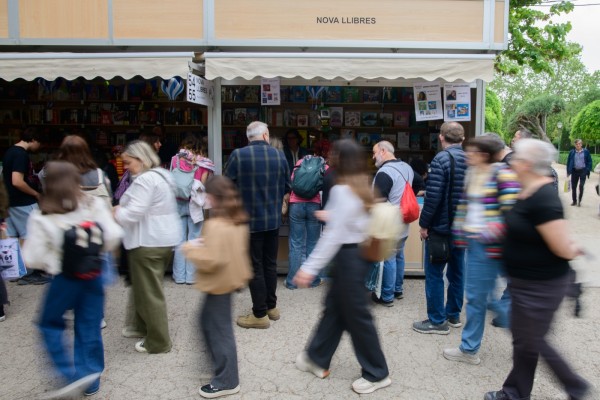 València abarrota la Fira del Llibre 2026