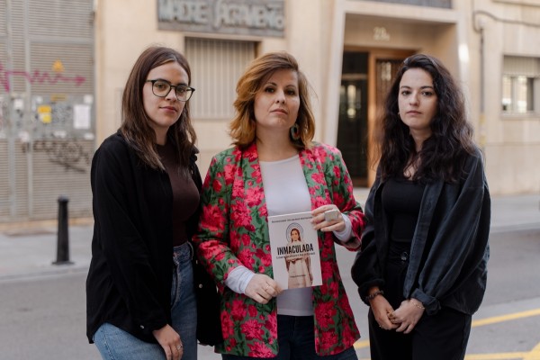 'Inmaculada', la muerte silenciada de la niña que precipitó el fin del Patronato de Protección a la Mujer