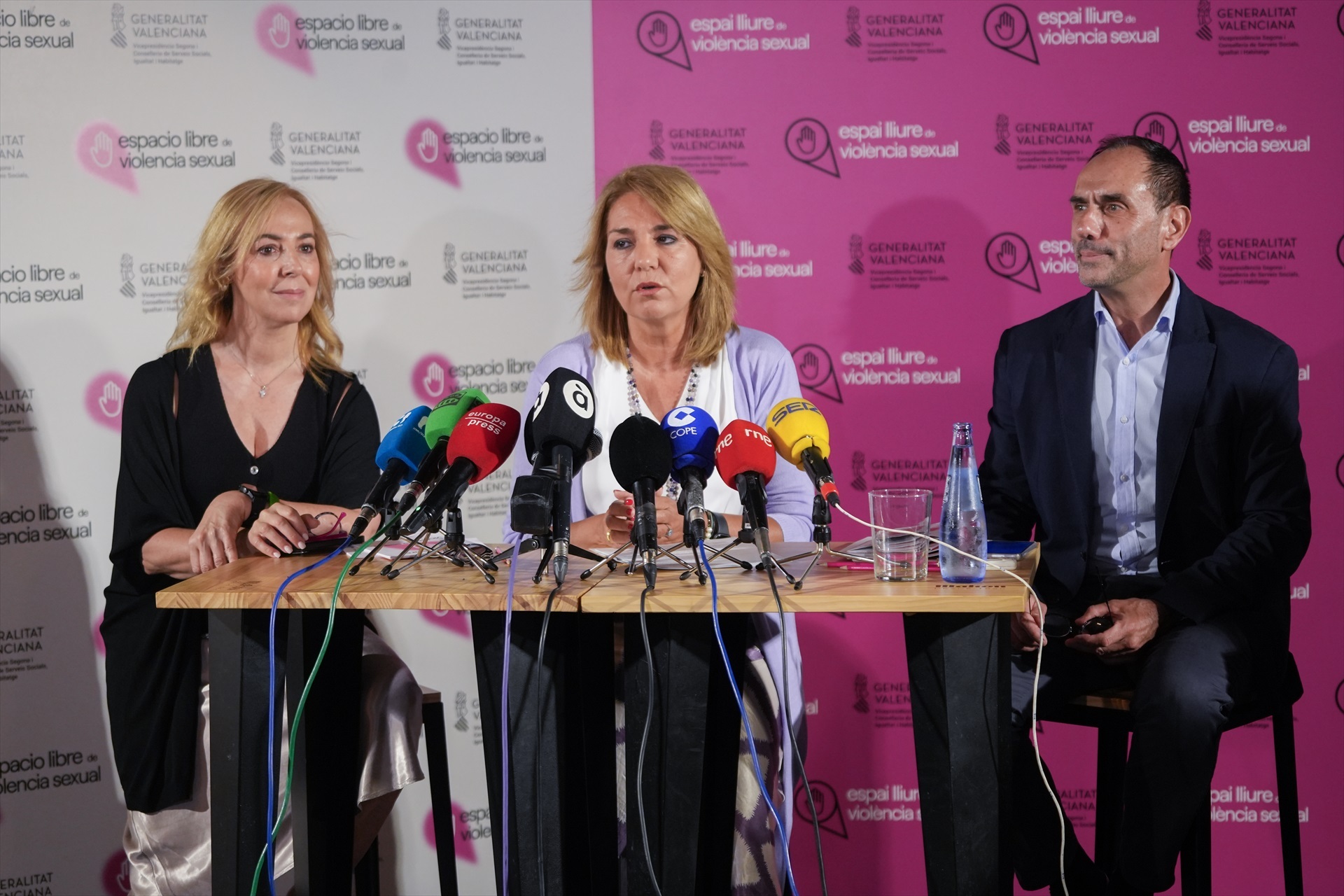 Foto: JORGE GIL/EP - 