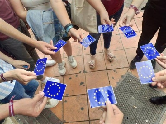 España adjudica 32,53 millones para la cooperación del programa Erasmus+ 2024

