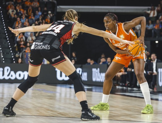 El Valencia Basket se medirá al Girona en semifinales con el factor cancha en contra