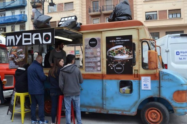 El primer Festival Orgull de Valencia suma una oferta gastronómica global