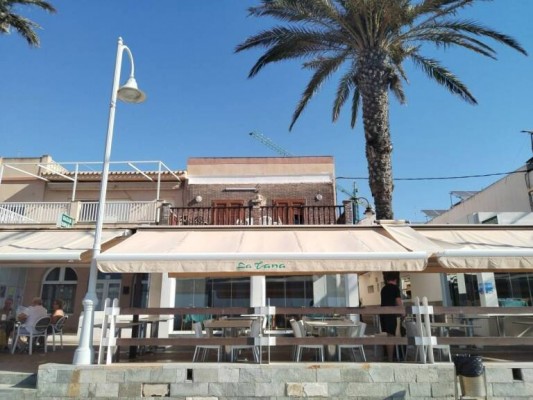 Los negocios de Cabo de Palos exigen mejoras en la red eléctrica: 