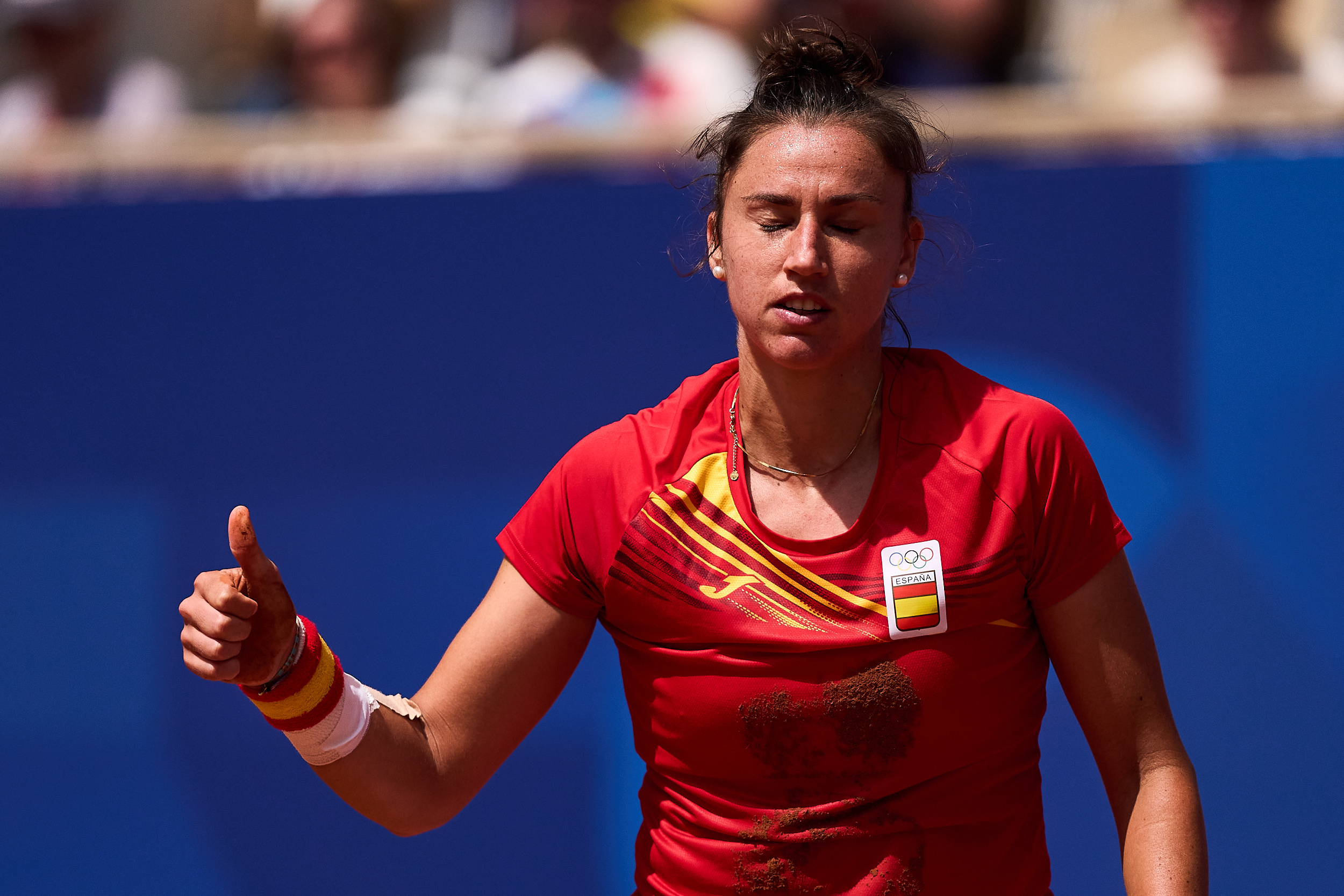 Sorribes y Bucsa pasan a cuartos y se colocan a un paso de la lucha por las medallas