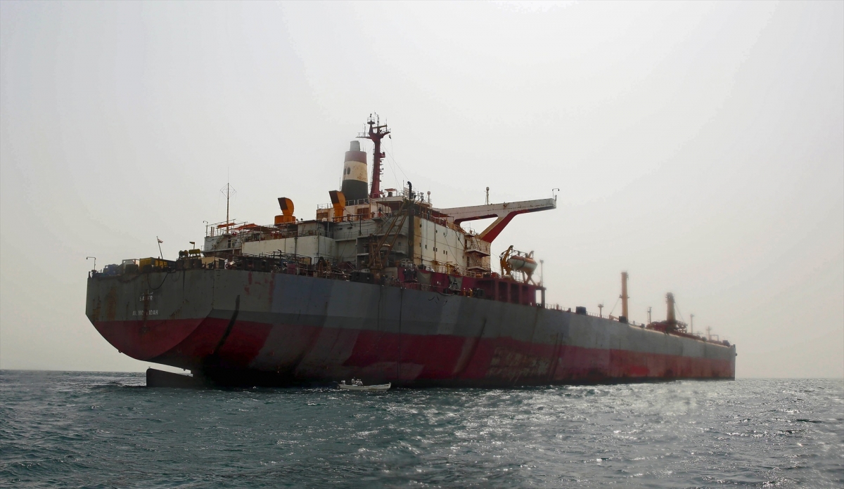 El brent, volátil, sube y supera los 109 dólares el barril, pendiente de Oriente Medio