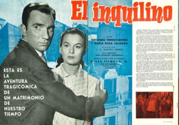 La Nau estrena en València la versión restaurada de 'El inquilino', clásico que anticipó la crisis de vivienda