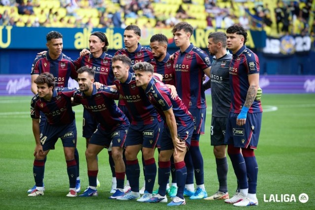 El Levante, en el alambre: solo puede fallar un partido para llegar a los 42 puntos