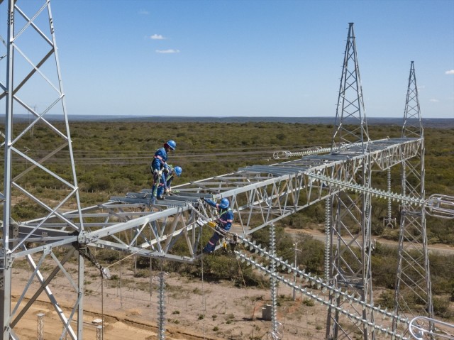 Grupo Elecnor gana 27,1 millones hasta marzo, un 8,1 más, y prevé abonar dividendo de 0,417 euros