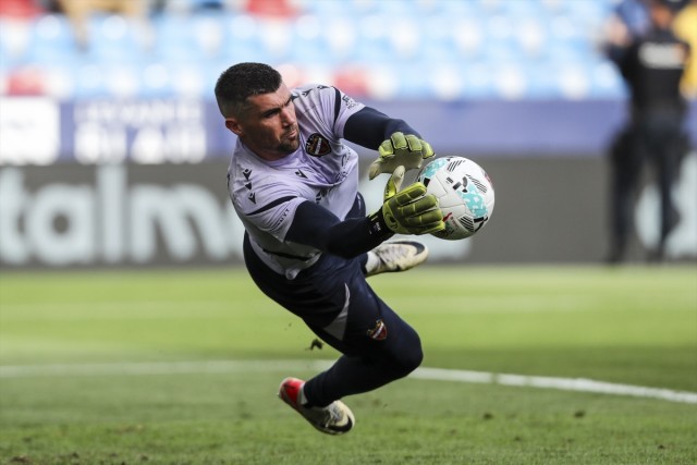 El posible once del Levante contra Osasuna