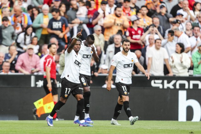 El posible once del Valencia CF contra el Athletic Club