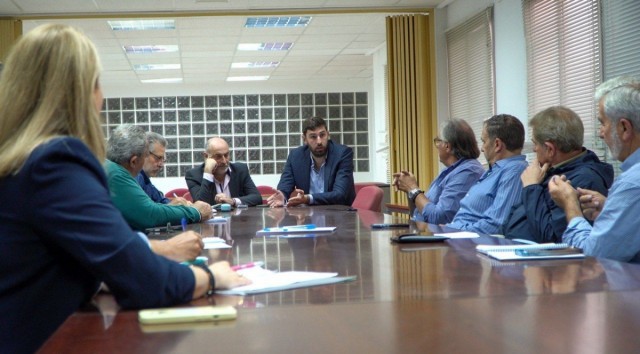 Antelo y Martínez advierten de que no apoyarán los Presupuestos si no se reforma la Ley del Mar Menor 