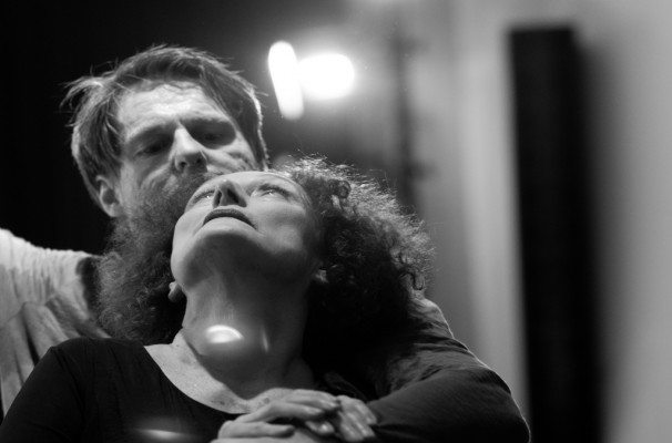 El Centro Párraga recibe a la Premio Nacional de Danza Nazareth Panadero y a Michael Strecker con su nueva creación