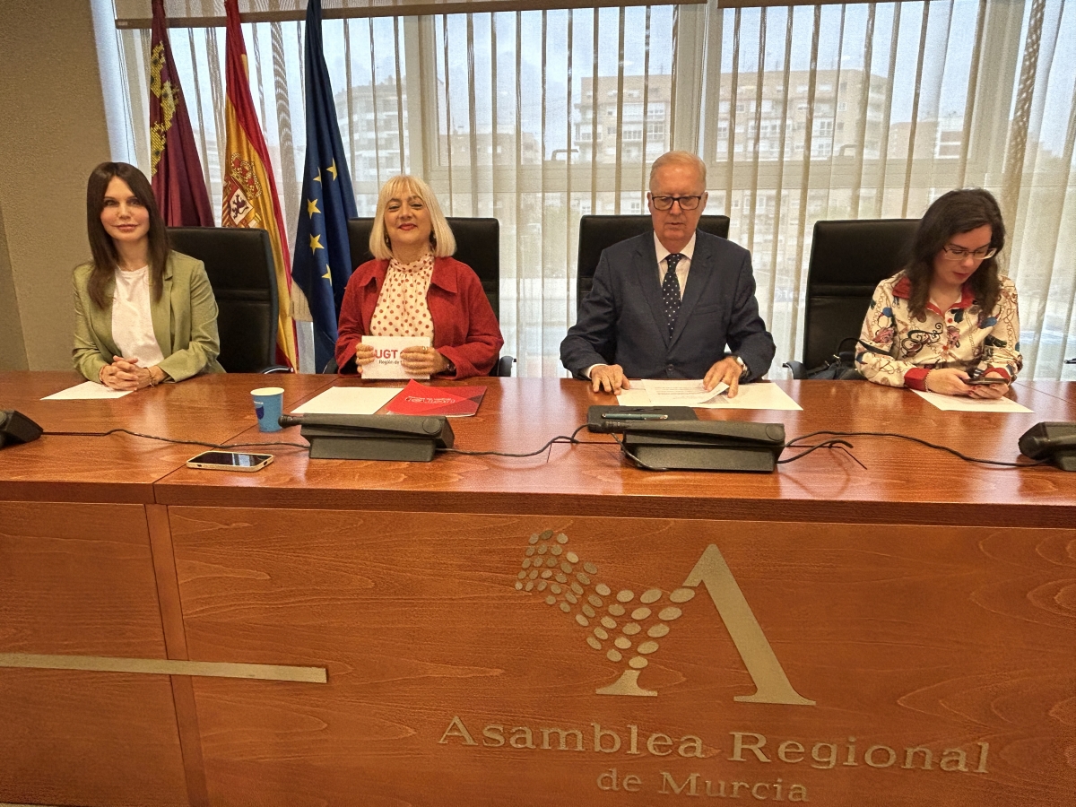 - Foto: ASAMBLEA REGIONAL