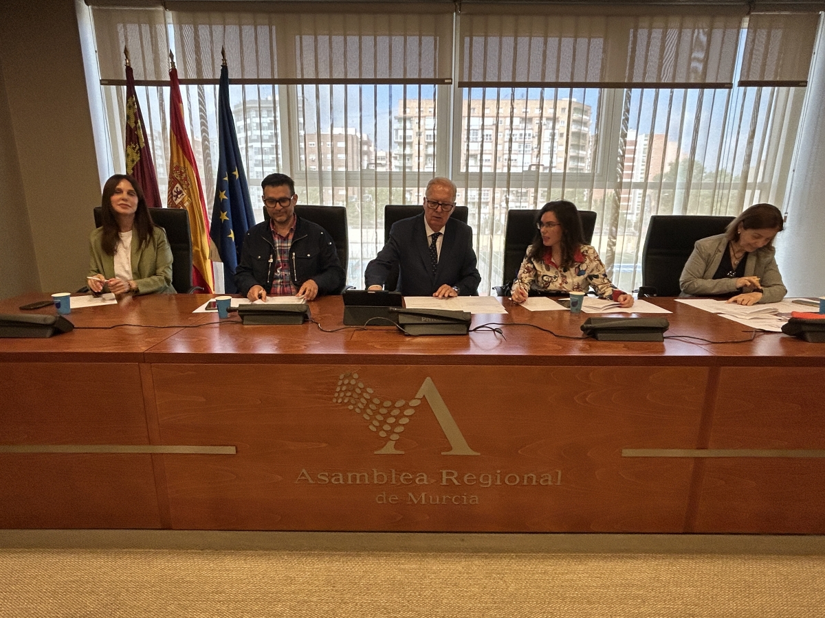  - Foto: ASAMBLEA REGIONAL