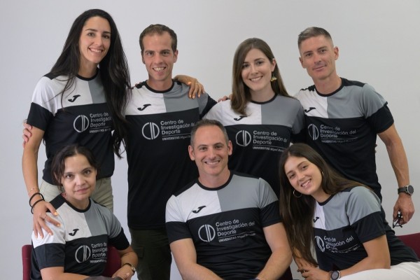 Un estudio de Isabial y la UMH señala que el entrenamiento por intervalos de alta intensidad mejora la salud cardiovascular