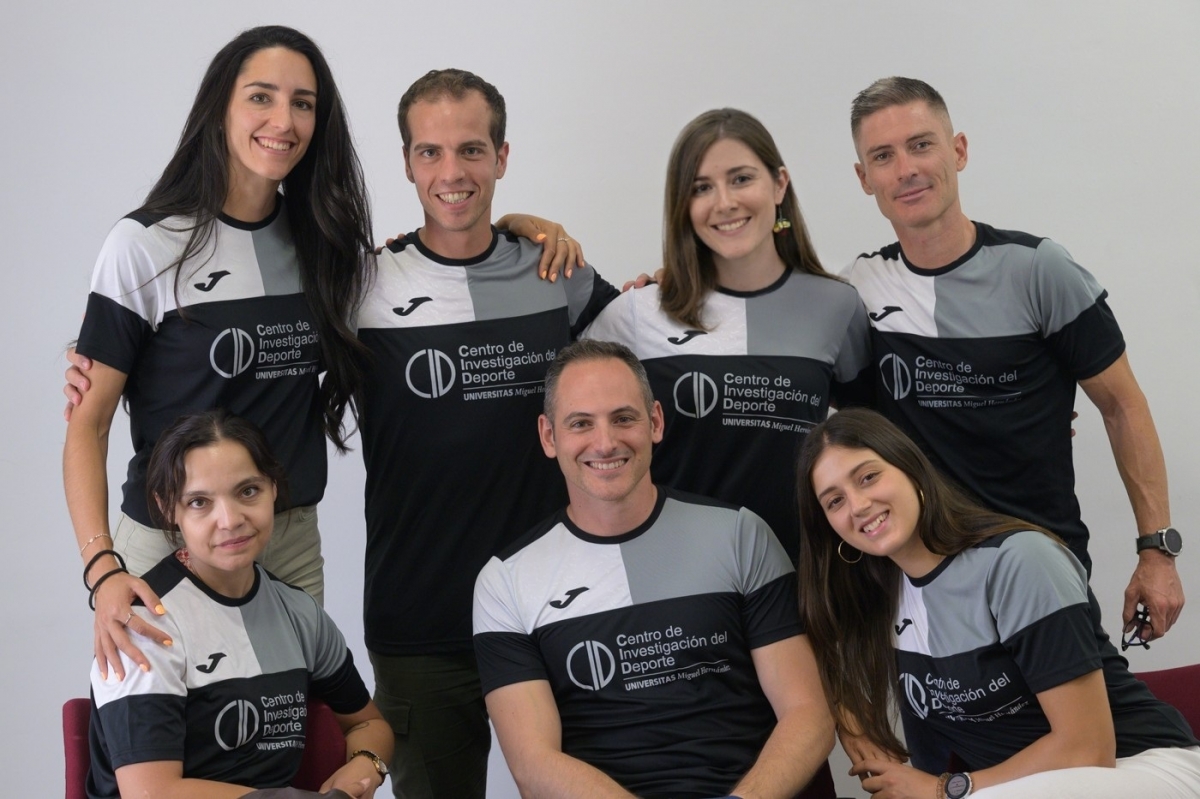Un estudio de Isabial y la UMH señala que el entrenamiento por intervalos de alta intensidad mejora la salud cardiovascular