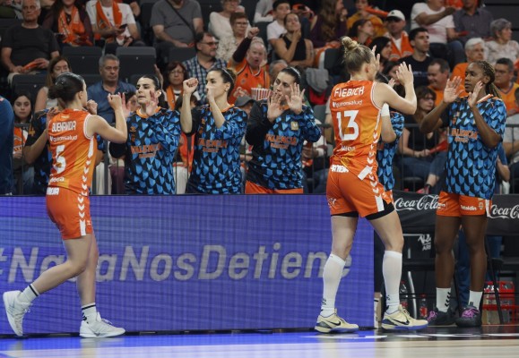 Valencia Basket se asegurará poder ir a la Euroliga si pasa a la final o no lo hace el Avenida