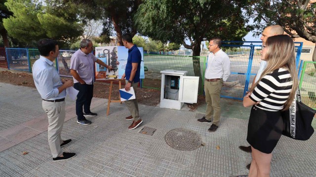 Benidorm invierte en seis puntos de control sanitario para monitorizar el agua a tiempo real