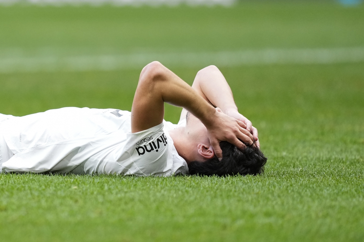 La peor diferencia de goles de la década: el Valencia CF no marca ni cierra la portería