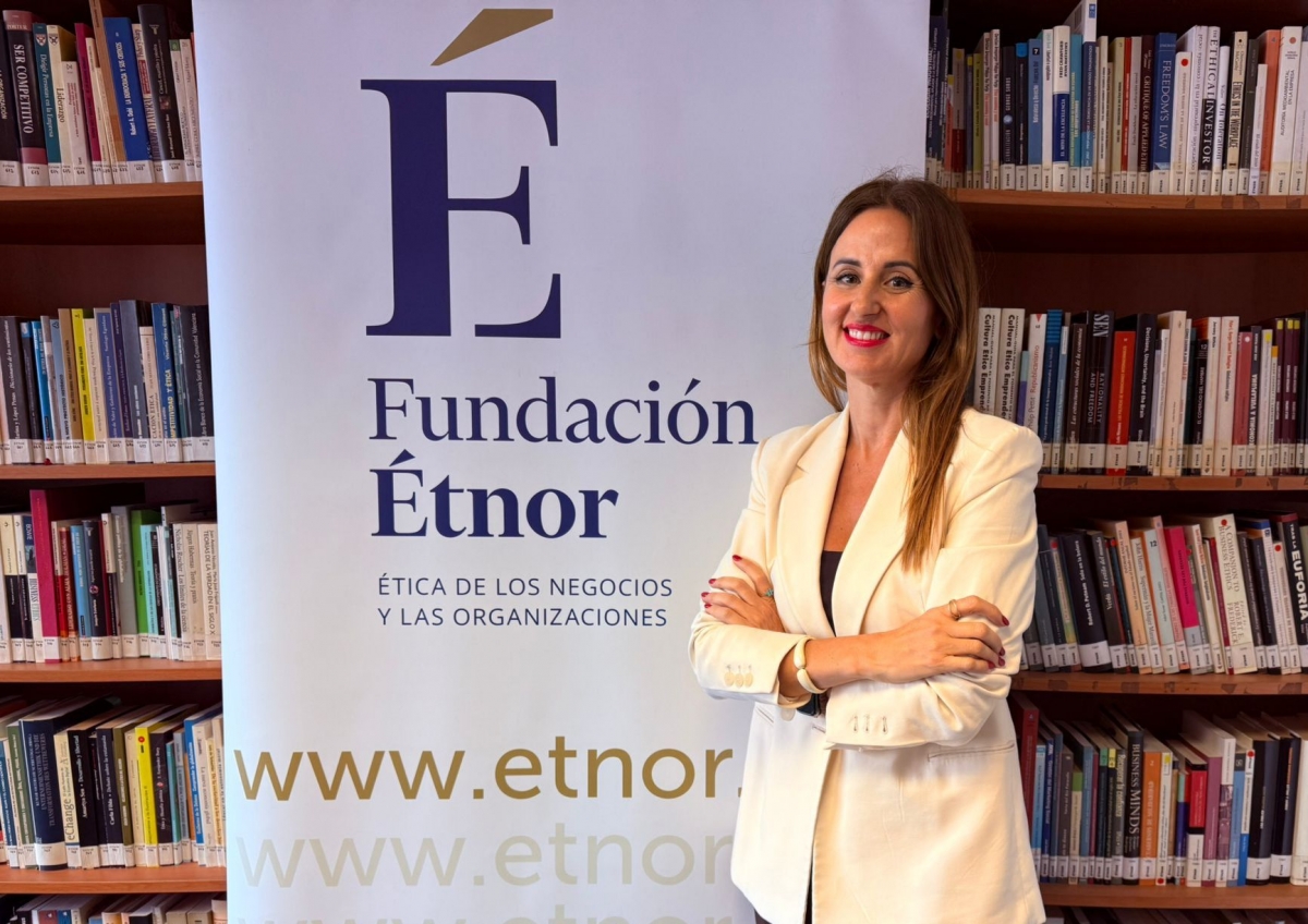 Esther Guilabert deja Fevitur y ficha como gerente de la Fundación Étnor