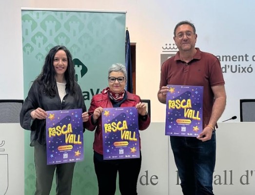 La Vall d'Uixó fomenta las compras en el comercio local con 20.000 rascas de hasta 4.000 euros