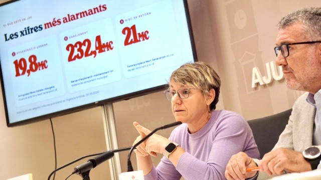 Compromís propone un plan de protección de los comercios históricos de València para garantizar su continuidad