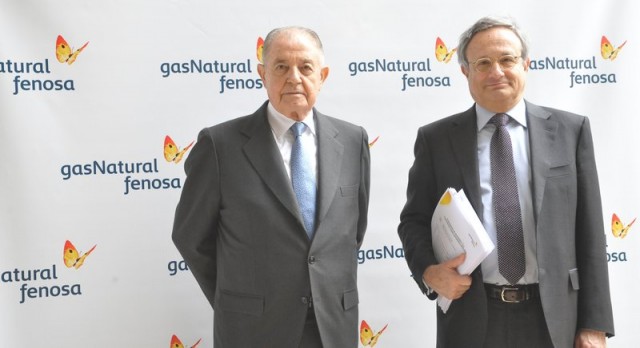El presidente y el CEO de Gas Natural Fenosa compran acciones de la gasística