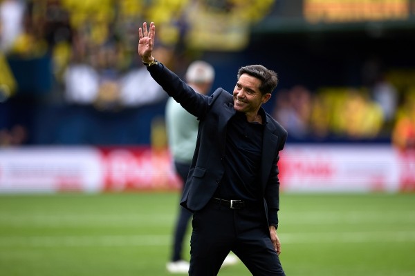 Marcelino pone fin a su segunda etapa en el Villarreal: no seguirá tras no llegar a un acuerdo de renovación 