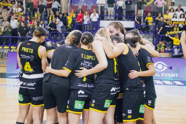 El Hozono Jairis sigue sin pisar unas semifinales de la LF Endesa que es un coto casi cerrado