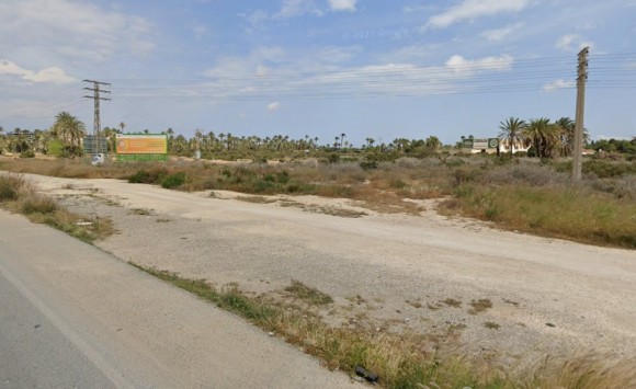 Aprobado en Elche el sector E-18 de 126 chalets: podría empezar antes de final de año si culmina la reparcelación