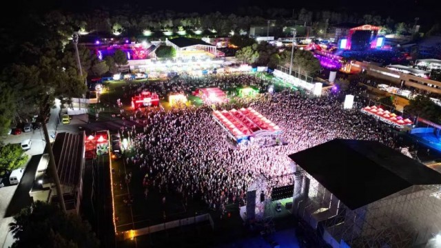 SkyFest Benidorm apuesta por Madrid para presentar su oferta ante promotores, artistas y prensa especializada