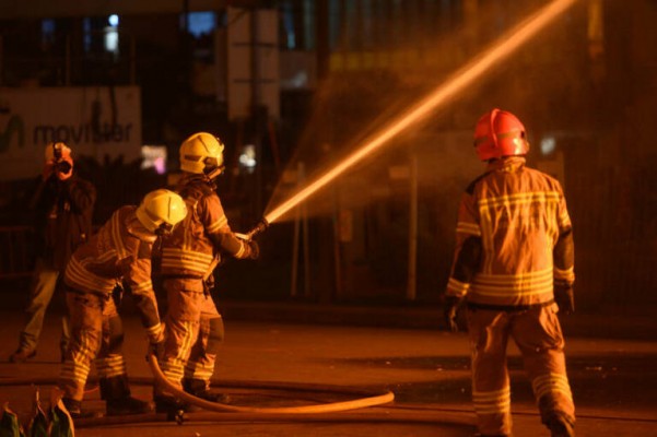 La Diputació incorpora 50 nuevos bomberos para reforzar la plantilla del Consorcio Provincial
