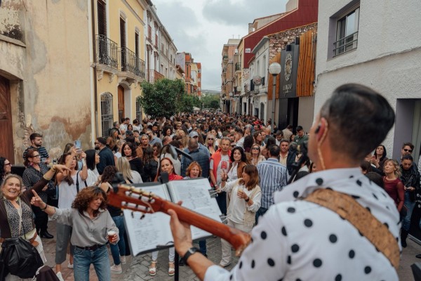 Música, gastronomía y ocio familiar: Benicàssim vive un fin de semana intenso con el Gastro Festival