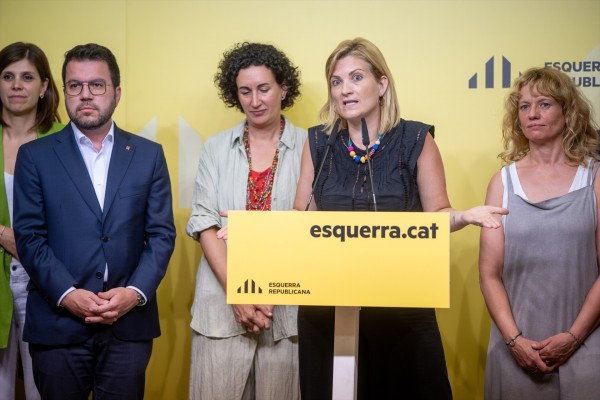 ERC y PSC prevén el traspaso de las primeras infraestructuras de Rodalies en 2025

