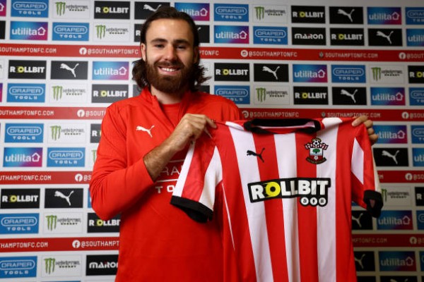 El delantero chileno Ben Brereton deja el Villarreal y ficha por el Southampton