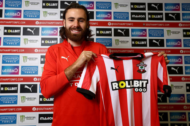 El delantero chileno Ben Brereton deja el Villarreal y ficha por el Southampton