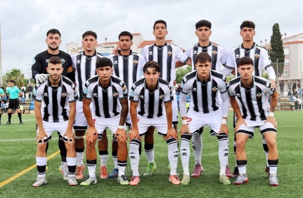 El Castellón B se jugará la permanencia ante la SD Logroñés