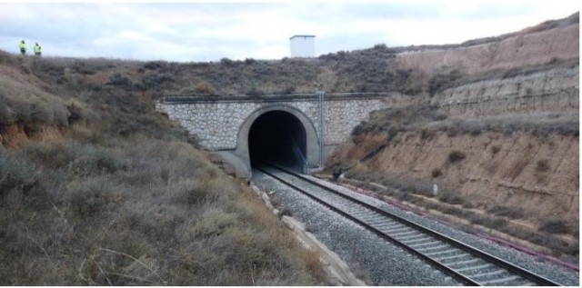 El Gobierno autoriza una inversión de 37,8 millones en la mejora de la línea Zaragoza-Teruel-Sagunto