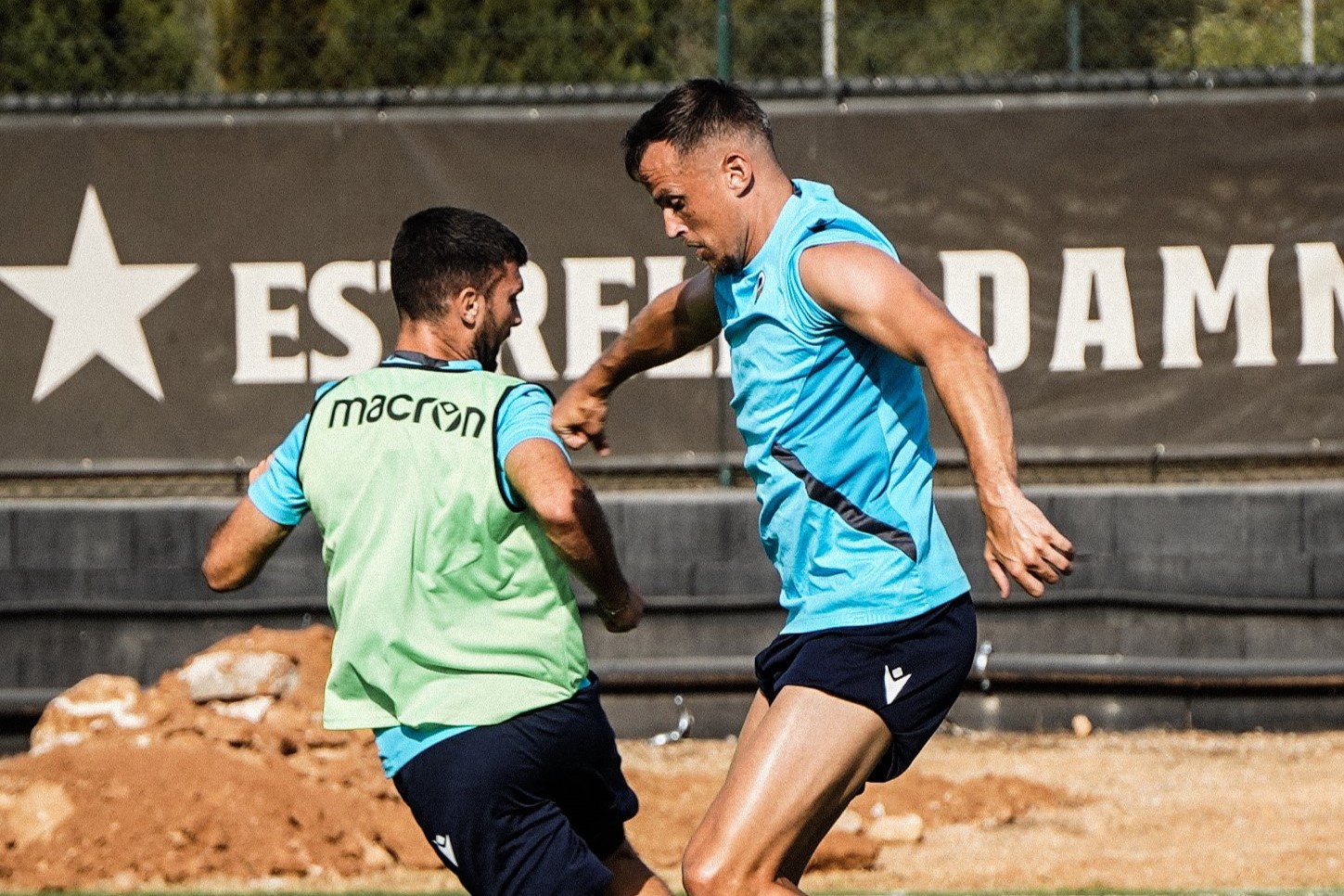 El Castellón mide su puesta a punto para el curso con un amistoso ante el Elche