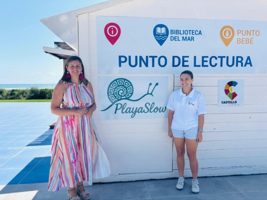 Turismo aprueba la gestión de actividades lúdicas, personal y uniformidad en las playas de Castelló