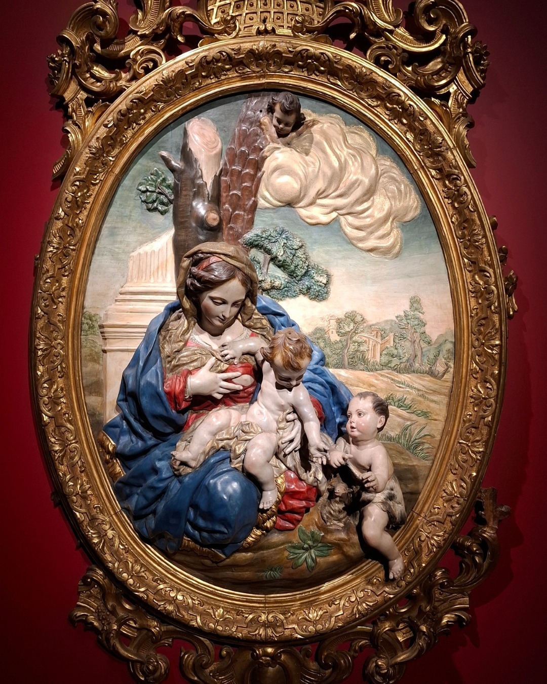  - Foto: MUSEO NACIONAL DE ESCULTURA