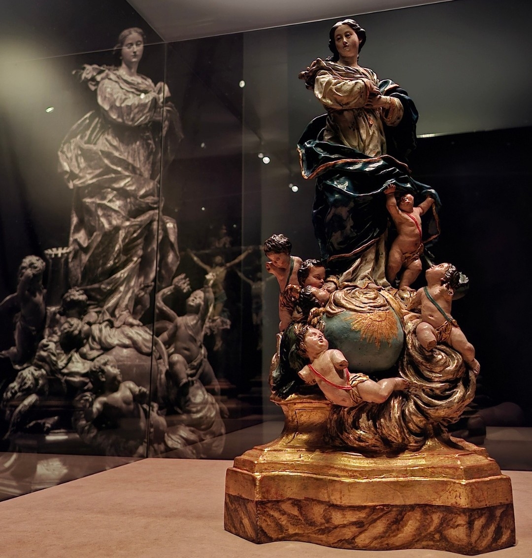  - Foto: MUSEO NACIONAL DE ESCULTURA