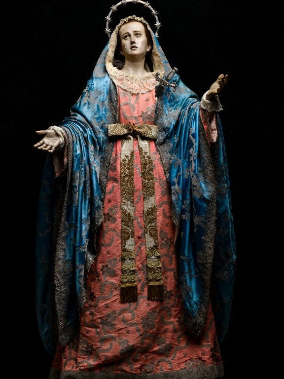  - Foto: MUSEO NACIONAL DE ESCULTURA